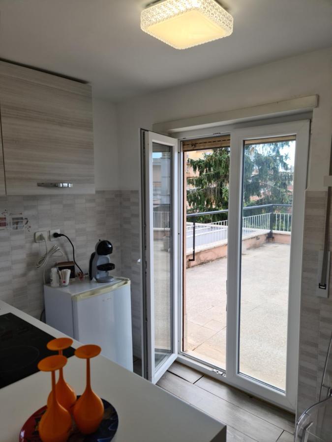 Casa Vacanze Aurelia 로마 외부 사진