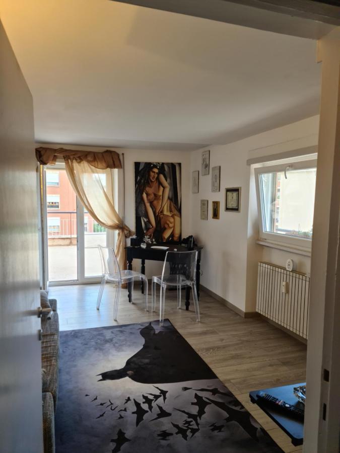 Casa Vacanze Aurelia 로마 외부 사진