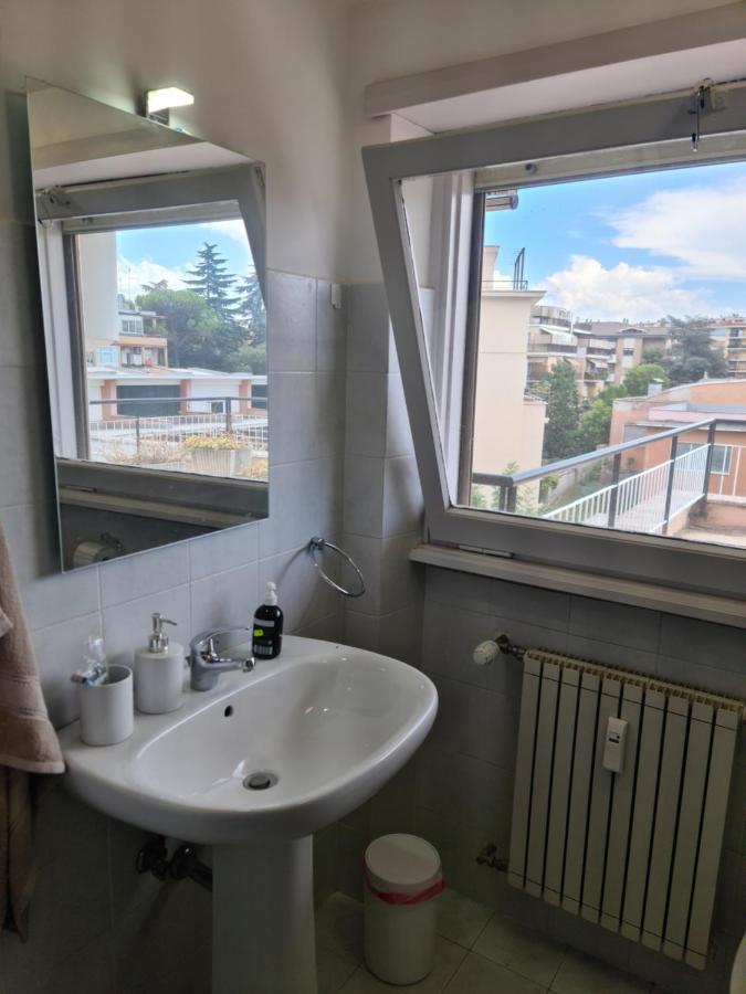 Casa Vacanze Aurelia 로마 외부 사진