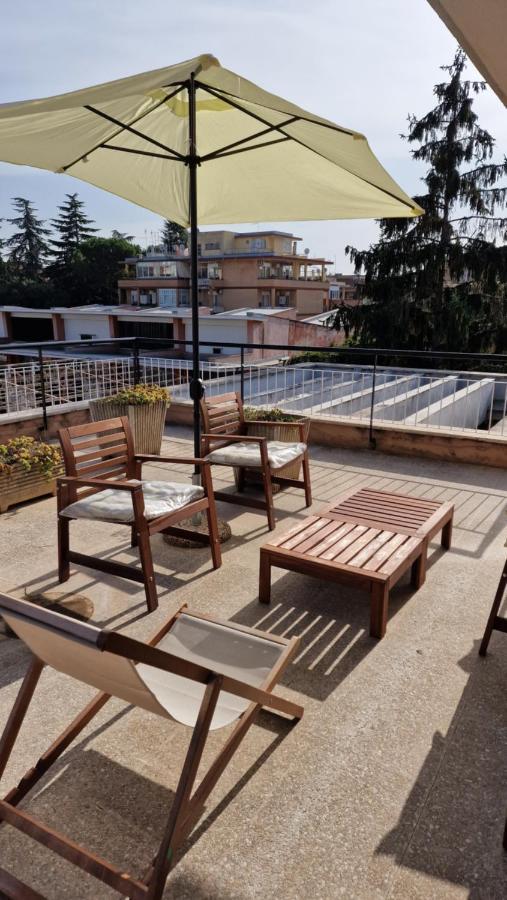 Casa Vacanze Aurelia 로마 외부 사진