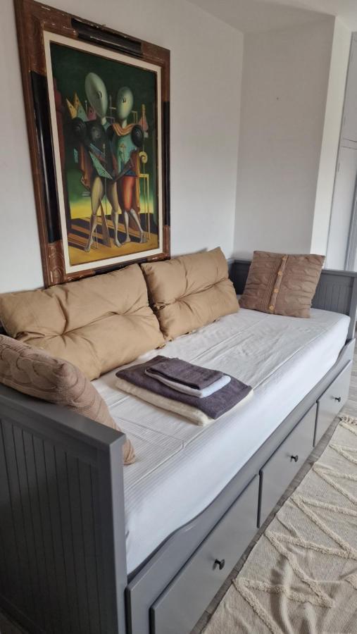 Casa Vacanze Aurelia 로마 외부 사진